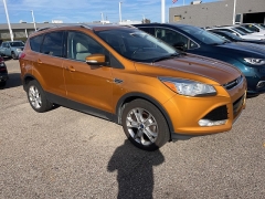 Used 2016 Ford Escape 4d SUV FWD Titanium at Suburban Ford of Sterling Heights near Sterling Heights, MI
