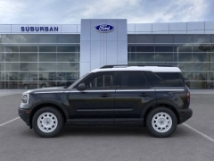 New 2025 Ford Bronco Sport Heritage 4x4 at Suburban Ford of Sterling Heights near Sterling Heights, MI