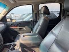 Used 2014 GMC Sierra 2500HD 4WD Crew Cab SLT at Maxx Loans near St. Adrian, MI