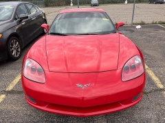 Used 2006  Chevrolet Corvette 2d Coupe at Maxx Loans near St&period; Adrian&comma; MI