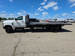 Used 2022  Chevrolet Silverado MD 4WD Reg Cab Work Truck at Maxx Loans near St&period; Adrian&comma; MI