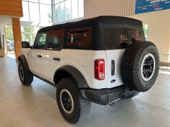 Used 2022 Ford Bronco 4 Door Advanced 4x4 at Maxx Loans near St. Adrian, MI