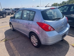 Used 2010 Nissan Versa 5dr HB I4 Auto 1.8 S at Maxx Loans near St. Adrian, MI
