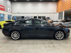 Used 2015  Lincoln MKZ Hybrid 4d Sedan at Maxx Loans near St&period; Adrian&comma; MI