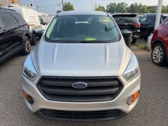 Used 2017 Ford Escape 4d SUV FWD S at Suburban Ford of Sterling Heights near Sterling Heights, MI