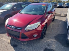 Used 2013  Ford Focus 4d Sedan SE at Maxx Loans near St&period; Adrian&comma; MI