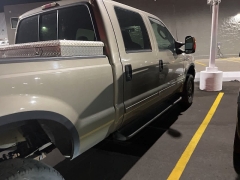 Used 2003  Ford Super Duty F-350 SRW Crew Cab 4WD at Maxx Loans near St. Adrian, MI