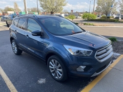 Used 2018 Ford Escape 4d SUV 4WD Titanium at Maxx Loans near ,