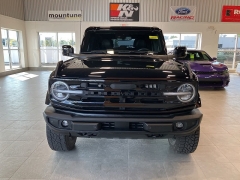 Used 2023 Ford Bronco Outer Banks 4 Door 4x4 at Suburban Ford of Sterling Heights near Sterling Heights, MI