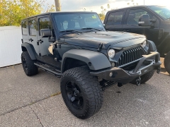 Used 2017 Jeep Wrangler Unlimited 4WD 4dr Rubicon at Suburban Ford of Sterling Heights near Sterling Heights, MI