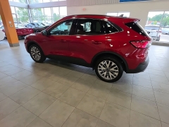 Used 2022  Ford Escape Titanium AWD at Maxx Loans near St&period; Adrian&comma; MI