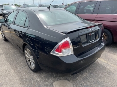 Used 2008 Ford Fusion 4d Sedan SE at Suburban Ford of Sterling Heights near Sterling Heights, MI