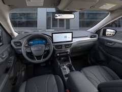 New 2025 Ford Escape Platinum AWD at Suburban Ford of Sterling Heights near Sterling Heights, MI