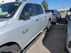 Used 2018 Ram 1500 Big Horn 4x4 Crew Cab 5'7" Box at Maxx Loans near St. Adrian, MI