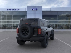 New 2024 Ford Bronco Wildtrak 4 Door Advanced 4x4 at Suburban Ford of Sterling Heights near Sterling Heights, MI