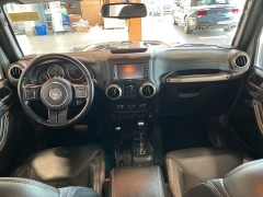 Used 2016 Jeep Wrangler Unlimited 4WD 4dr 75th Anniversary at Maxx Loans near St. Adrian, MI