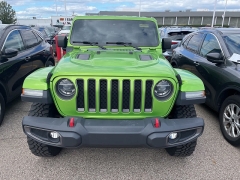Used 2019 Jeep Wrangler Unlimited 4d SUV 4WD Rubicon at Suburban Ford of Sterling Heights near Sterling Heights, MI