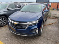 Used 2023 Chevrolet Equinox AWD 4dr LT w/2FL at Suburban Ford of Sterling Heights near Sterling Heights, MI