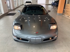 Used 2004 Chevrolet Corvette 2d Convertible at Suburban Ford of Sterling Heights near Sterling Heights, MI