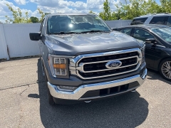 Used 2021 Ford F-150 4WD SuperCrew 5.5' Box at Maxx Loans near St. Adrian, MI