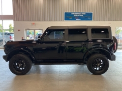 Used 2023 Ford Bronco Outer Banks 4 Door 4x4 at Suburban Ford of Sterling Heights near Sterling Heights, MI