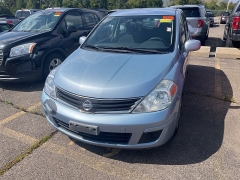 Used 2010 Nissan Versa 5dr HB I4 Auto 1.8 S at Maxx Loans near St. Adrian, MI
