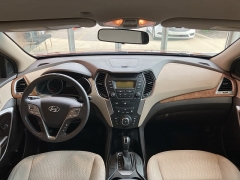 Used 2016 Hyundai Santa Fe Sport 4d SUV AWD 2.4L at Suburban Ford of Sterling Heights near Sterling Heights, MI