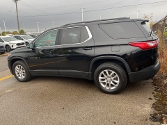 Used 2021 Chevrolet Traverse FWD 4dr LT Cloth w/1LT at Maxx Loans near St. Adrian, MI