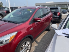Used 2015 Ford Escape 4d SUV 4WD Titanium at Maxx Loans near St. Adrian, MI