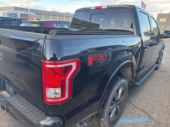 Used 2017  Ford F-150 4WD SuperCrew Box at Maxx Loans near St&period; Adrian&comma; MI