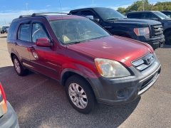 Used 2006  Honda CR-V 4d SUV 4WD EX Auto at Maxx Loans near St. Adrian, MI
