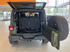 Used 2020 Jeep Wrangler Willys 4x4 at Maxx Loans near St. Adrian, MI