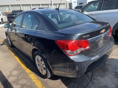 Used 2012  Chevrolet Cruze 4d Sedan LS at Maxx Loans near St&period; Adrian&comma; MI