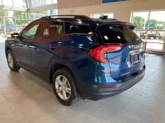 Used 2020 GMC Terrain 4d SUV AWD SLE 1.5L Turbo at Maxx Loans near St. Adrian, MI