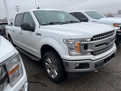 Used 2020  Ford F-150 4WD SuperCrew 5&period;5' Box at Maxx Loans near St&period; Adrian&comma; MI