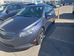Used 2014 Chevrolet Cruze 4d Sedan LT1 AT at Suburban Ford of Sterling Heights near Sterling Heights, MI