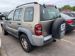 Used 2005 Jeep Liberty 4d SUV 4WD Sport at Maxx Loans near ,