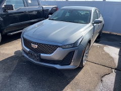 Used 2023  Cadillac CT5 4dr Sdn Luxury at Maxx Loans near St&period; Adrian&comma; MI