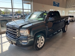 Used 2017 GMC Sierra 1500 4WD Double Cab 143.5" at Suburban Ford of Sterling Heights near Sterling Heights, MI