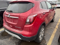 Used 2018  Buick Encore 4d SUV FWD Essence at Maxx Loans near St&period; Adrian&comma; MI