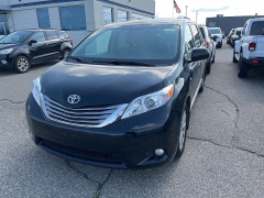 Used 2017 Toyota Sienna AWD 7-Passenger (Natl) at Maxx Loans near St. Adrian, MI
