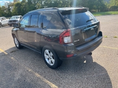 Used 2017  Jeep Compass Latitude 4x4 &ast;Ltd Avail&ast; at Maxx Loans near St&period; Adrian&comma; MI