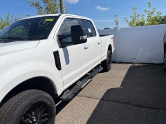 Used 2020 Ford Super Duty F-350 SRW 4WD Crew Cab Box at Suburban Ford of Sterling Heights near Sterling Heights, MI