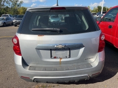 Used 2011  Chevrolet Equinox 4d SUV FWD LS at Maxx Loans near St. Adrian, MI
