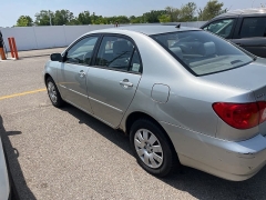 Used 2003 Toyota Corolla 4dr Sdn (Natl) at Maxx Loans near ,