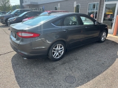 Used 2016  Ford Fusion 4d Sedan SE 1&period;5L EcoBoost at Maxx Loans near St&period; Adrian&comma; MI