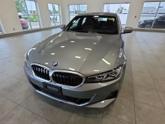 Used 2024  BMW 3 Series 330i xDrive Sedan at Maxx Loans near St&period; Adrian&comma; MI