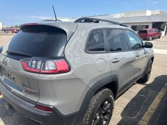 Used 2022  Jeep Cherokee Trailhawk 4x4 at Maxx Loans near St&period; Adrian&comma; MI