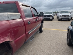 Used 2005 Chevrolet Silverado 2500HD Crew Cab 153" WB 4WD LS at Maxx Loans near St. Adrian, MI