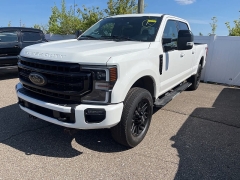 Used 2020 Ford Super Duty F-350 SRW 4WD Crew Cab Box at Suburban Ford of Sterling Heights near Sterling Heights, MI